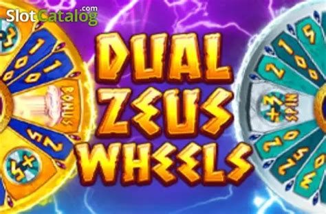 Dual Zeus Wheels 3x3 Slot - Play Online