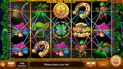 Dublin Gold Slot Gratis