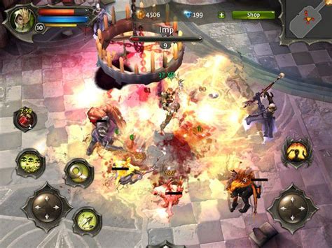 Dungeon Hunter 4 Passiva Slots