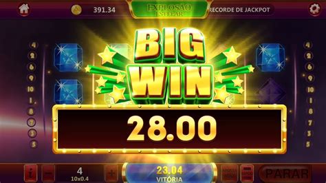 Duplo Dinheiro Explosao De Slots