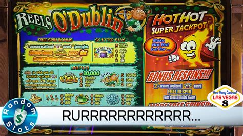 Duplo Dublin Slot