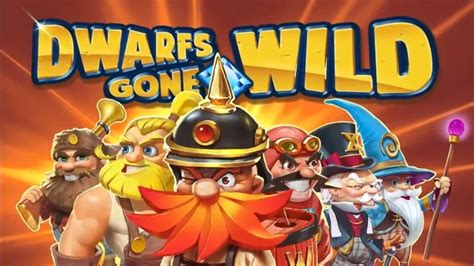 Dwarfs Gone Wild 1xbet