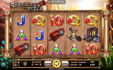 Dynamite Reels Slot - Play Online