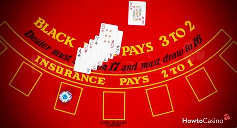 E Espanhol 21 O Mesmo Como Blackjack