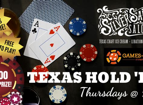 E O Texas Hold Em E Considerado O Jogo