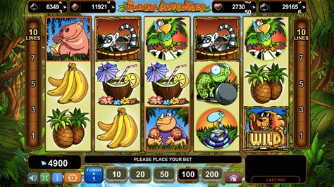 E Slots Jungle Seguro