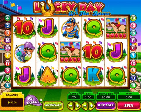 E T Races Slot - Play Online