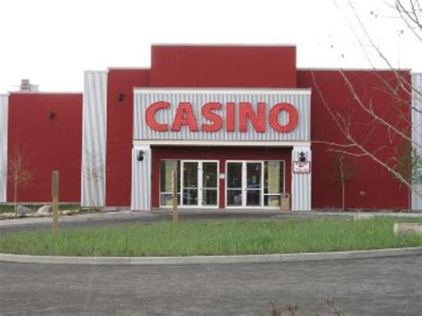 Eagle River Casino Whitecourt Empregos