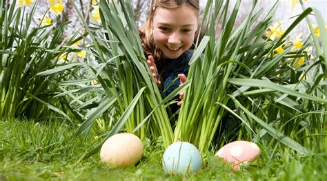 Easter Egg Hunt Brabet