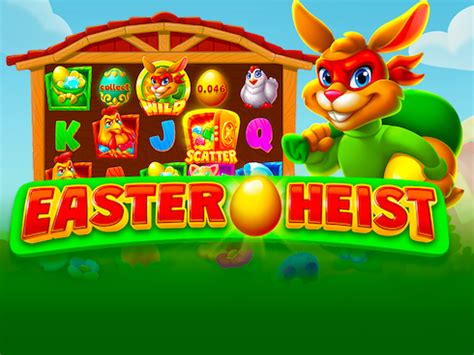 Easter Heist Bwin