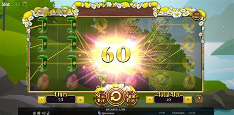 Easter Spin Slot Gratis