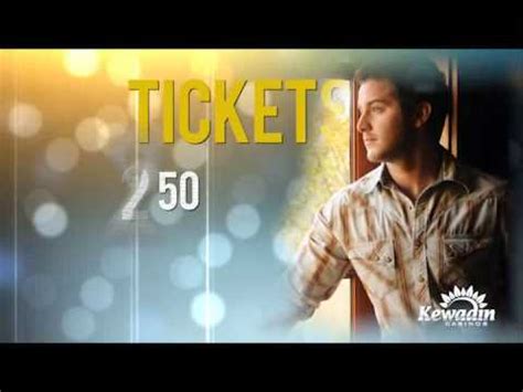 Easton Corbin Casino