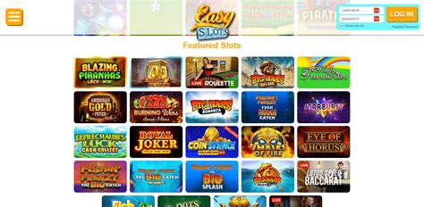 Easy Slots Casino