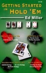 Ed Miller Texas Holdem