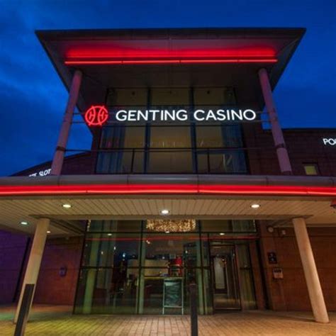 Edimburgo Casino Leith