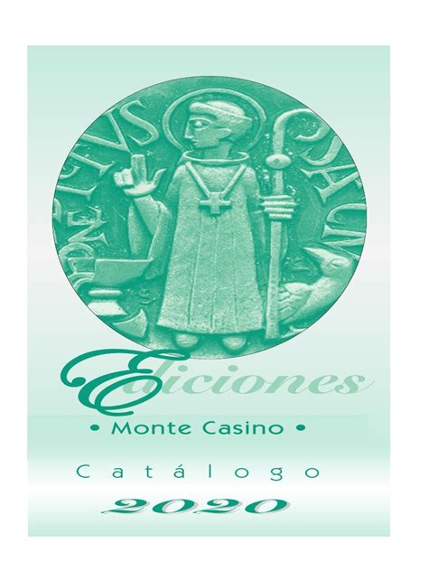 Editorial Monte Casino Zamora