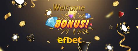 Efbet Casino Bonus