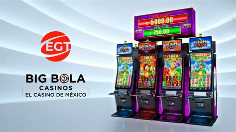 Egb Casino Mexico