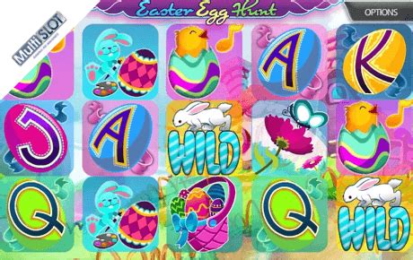 Egg Hunter Slot - Play Online