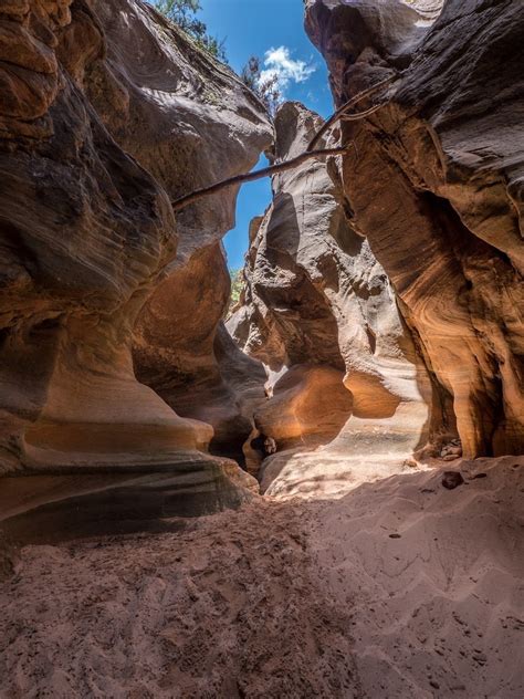 Egito 4 Slot Canyon