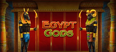 Egypt Gods Slot Gratis