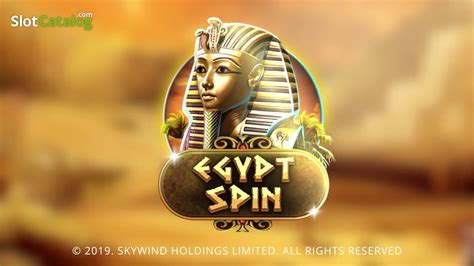 Egypt Spin 888 Casino