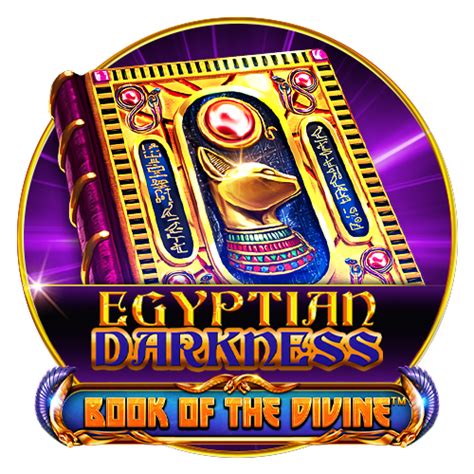 Egyptian Darkness Book Of The Divine Betfair