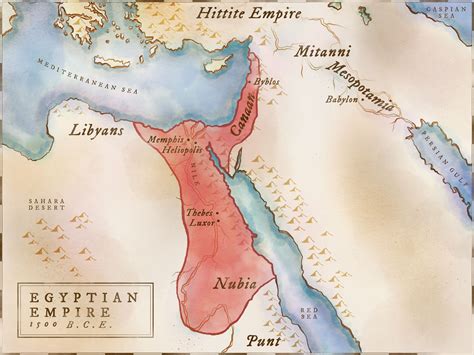 Egyptian Empire Brabet