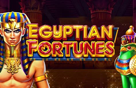 Egyptian Fortunes Slot - Play Online