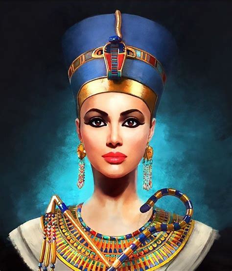 Egyptian Queen Betsul