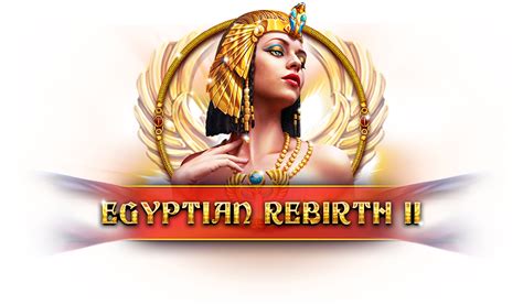 Egyptian Rebirth 20 Lines Betano