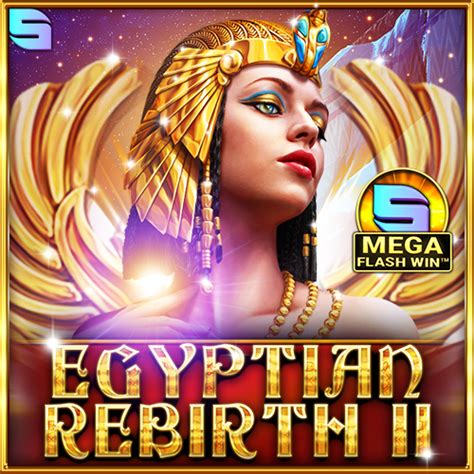 Egyptian Rebirth 20 Lines Netbet