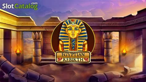 Egyptian Rebirth 20 Lines Review 2024