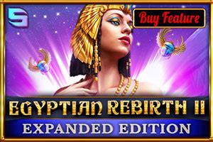 Egyptian Rebirth Ii Expanded Edition Betsul