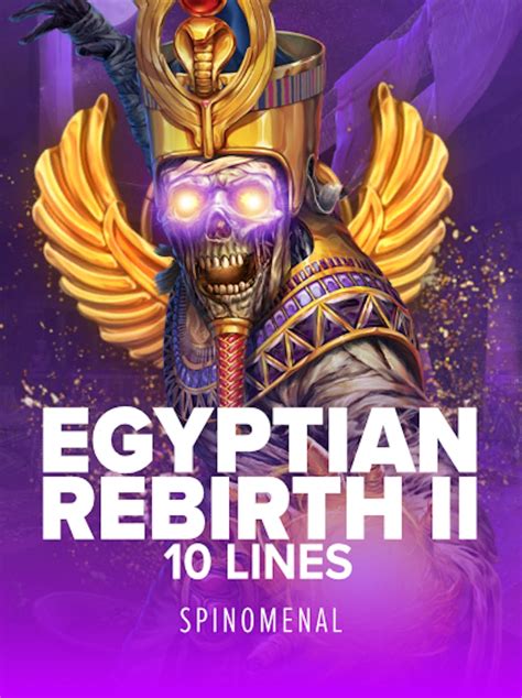 Egyptian Rebirth Ii Expanded Edition Betway