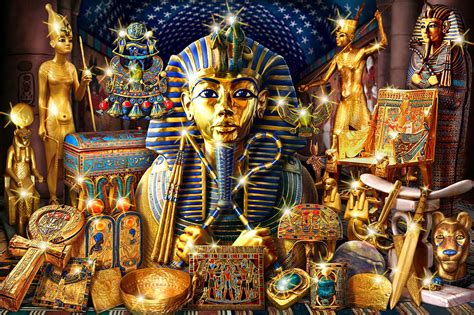 Egyptian Treasures Parimatch