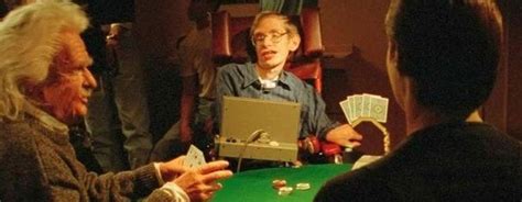 Einstein Newton De Poker