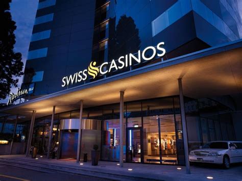 Eintrittsalter Casino Schweiz