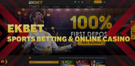 Ekbet Casino Online