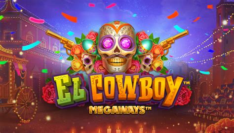 El Cowboy Megaways Novibet