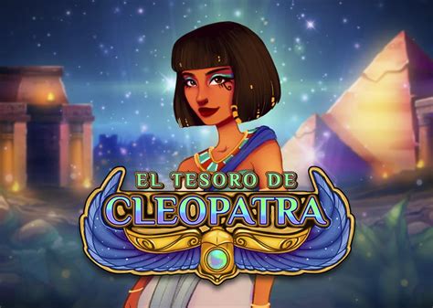 El Tesoro De Cleopatra Bwin