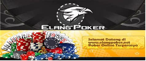 Elang Poker 800