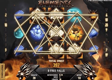 Electric Elements Slot - Play Online