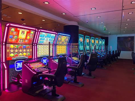 Electronico Eventi Al Casino Di Campione