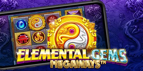 Elemental Gems Megaways Betano