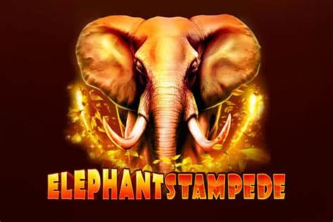 Elephant Stampede Slot - Play Online