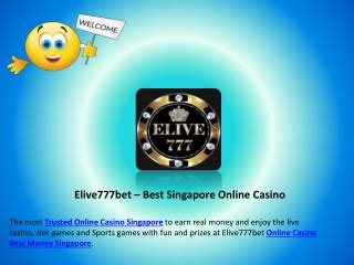 Elive777bet Casino Colombia