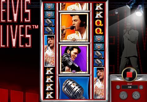 Elvis Lives Slot Gratis