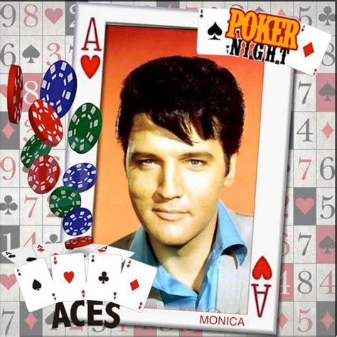 Elvis Presley Maquina De Poker