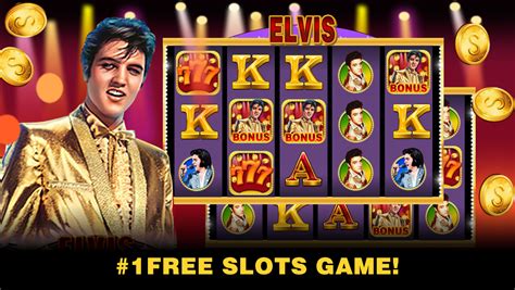 Elvis Presley Slots De Download Gratis